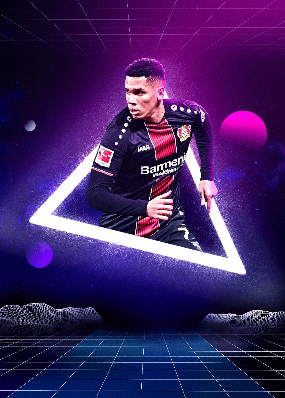 和不懈的追 和不懈的追