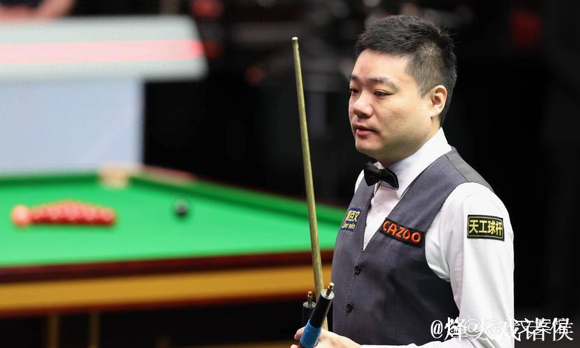 丁俊晖以4-1击败普伦 顺利挺进斯诺克英格兰公开赛32强